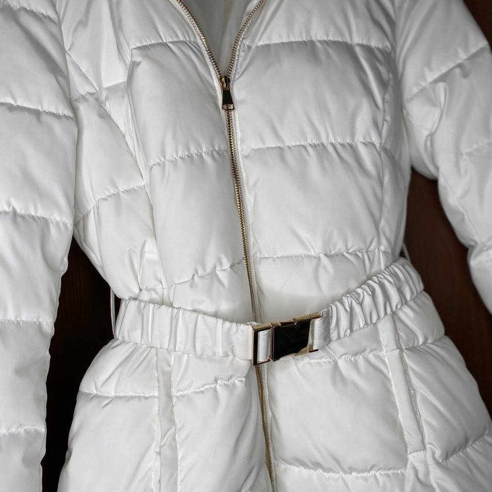 INC Puffed Coat
